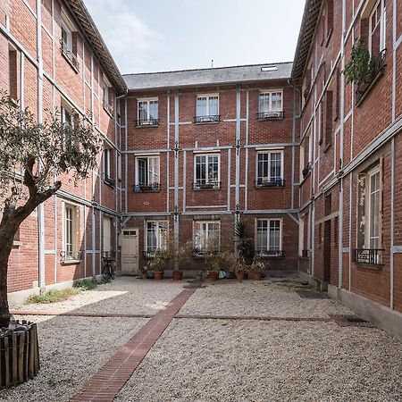 Apartmán Les Jacobins By Cocoonr Rennes Exteriér fotografie