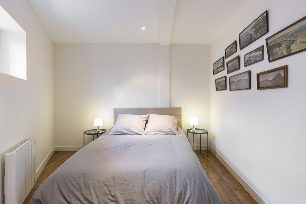 Apartmán Les Jacobins By Cocoonr Rennes Pokoj fotografie