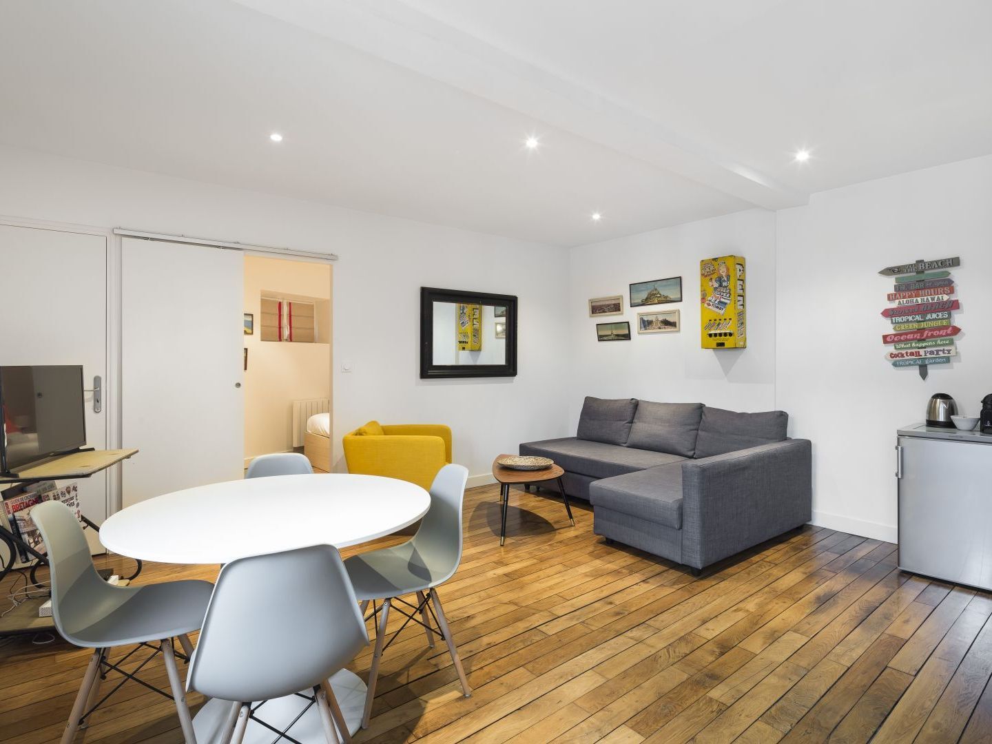 Apartmán Les Jacobins By Cocoonr Rennes Exteriér fotografie